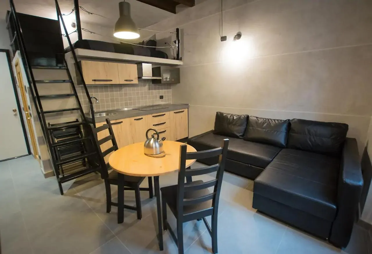 Studio Miller Apartment Milan